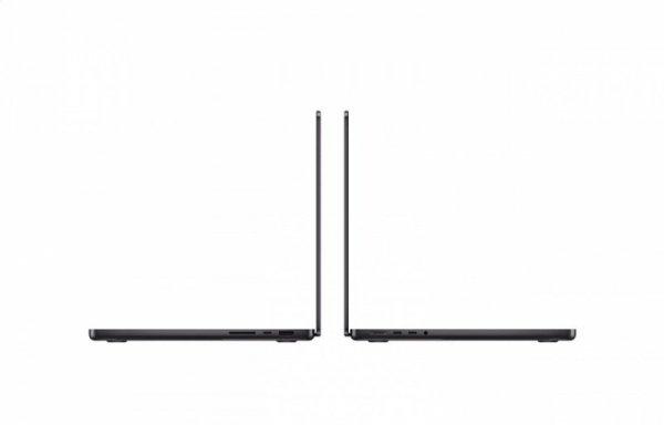 Apple MacBook Pro 14.2 cala: M5 Max 18/40, 128GB, 2TB SSD, Nano, US, bez zasilacza - Gwiezdna czerń