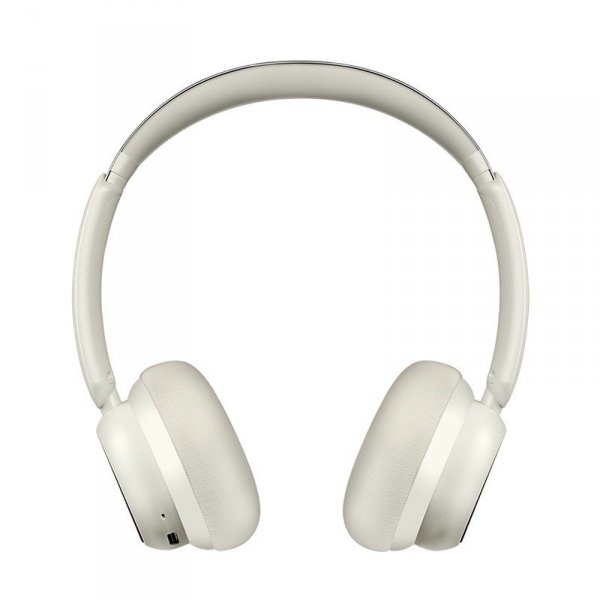 LogiLink Słuchawki z mikrofonem, BT6.0, ANC, brązowe