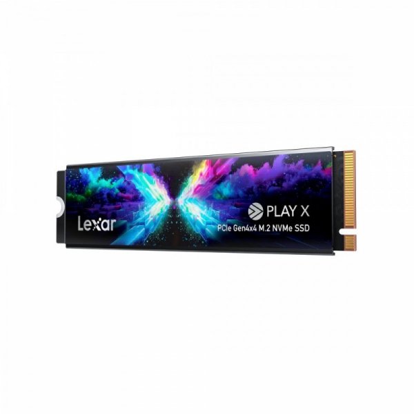 Lexar Dysk SSD PLAY X 512GB  PCIe4 2230 7200/4500MB/s