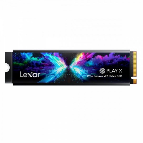 Lexar Dysk SSD PLAY X 1TB PCIe4 2230 7400/6400MB/s