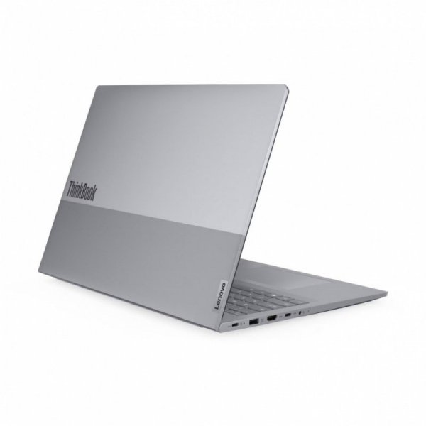 Lenovo Laptop ThinkBook 16 G9 21UT0097PB W11Pro 5 220/16GB/512GB/INT/16.0 WUXGA/Arctic grey/3YR OS + 1YR CI + CO2 Offset