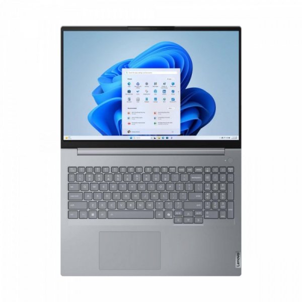 Lenovo Laptop ThinkBook 16 G9 21US00FNPB W11Pro Core 5 210H/16GB/512GB/INT/16.0 WUXGA/Arctic Grey/3YR OS + 1YR CI + CO2 Offset