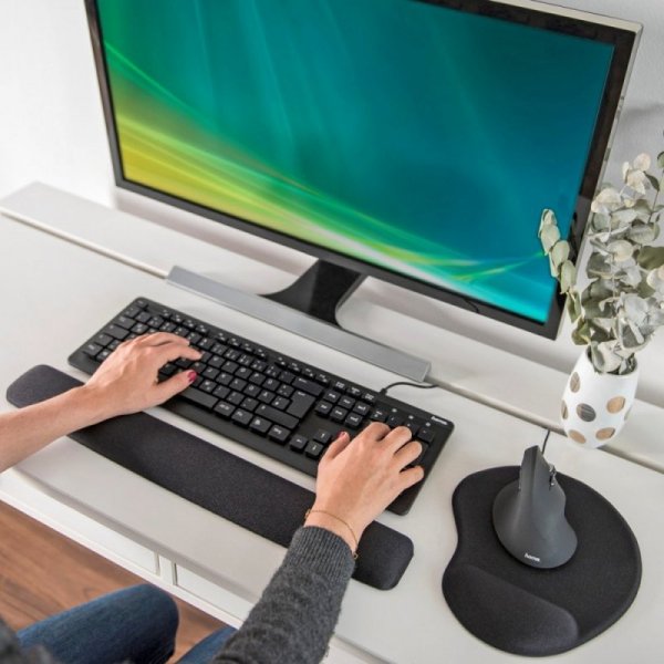 Hama Podkładka ergonomiczna pod nadgarstki