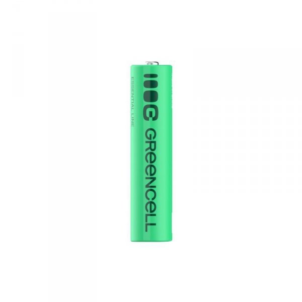 Green Cell Akumulatorki paluszki 16xAAA HR03 950mAh