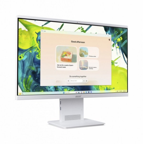 Acer Komputer All-in-One Aspire S24 S24B-GLNL  Ultra Core 5 226V/16GB/512GB/No OS