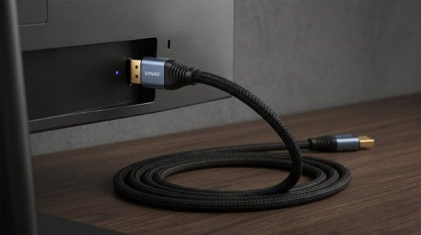 Savio Kabel CL-211 Displayport 2.1 3m
