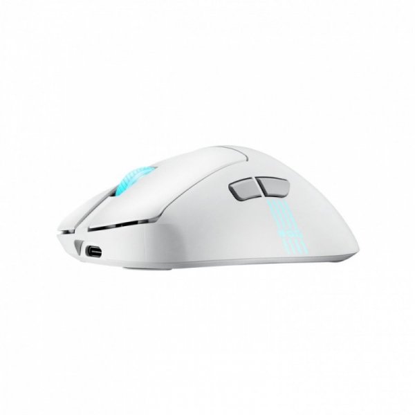 Asus Mysz ROG Keris II Origin P722 biała