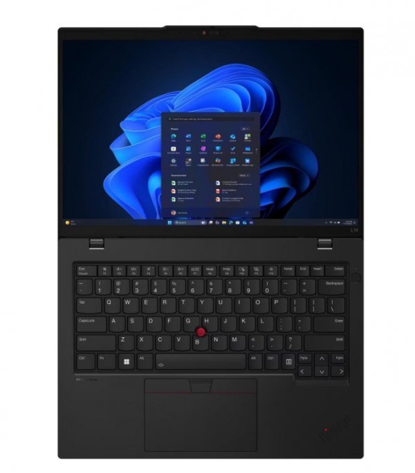 Lenovo Laptop ThinkPad L16 G2 21SA0068PB W11Pro Ultra 7 255U/16GB/512GB/INT/16.0 WUXGA/Black/1YR Premier Support + 3YRS OS + CO2