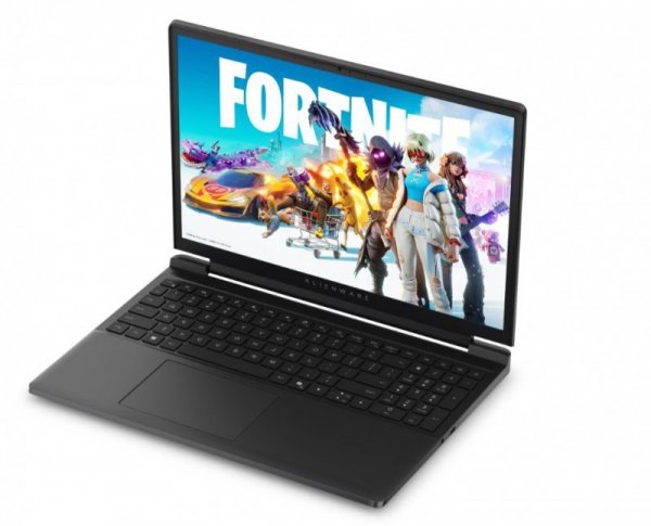 Dell Notebook Alienware 15 DA15260 W11 Home |RTX 5050 C7-240H|16GB|512GB SSD|Nvidia GeForce RTX 5050 |WLAN + BT|Backlit Kb|3 Cel