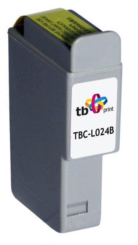 TB Print Tusz do Canon BCI24B TBC-L024B BK 100% nowy