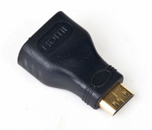 Gembird Adapter HDMI-F(F)-&gt;HDMI -C(M)