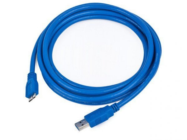 Gembird Kabel USB 3.0 AM-MICRO 3M