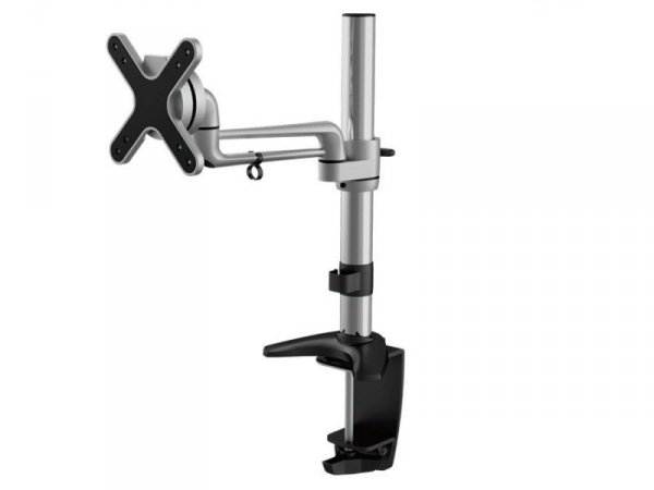 Maclean Uchwyt biurkowy do monitora LCD MC-572 13-23 cale 8kg max vesa 100x100