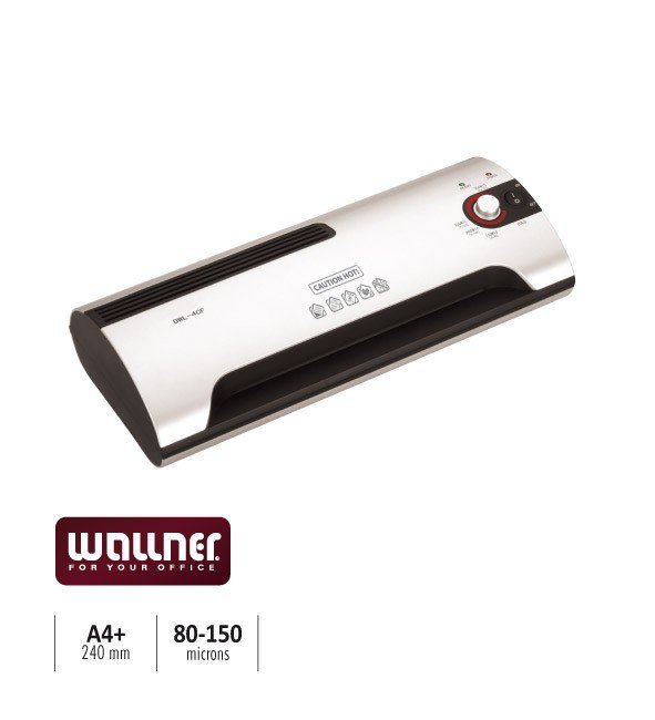 Argo Laminator Wallner DWL-4CF