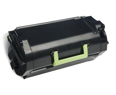 Lexmark Toner 522 6k black MS810/811/812 52D2000