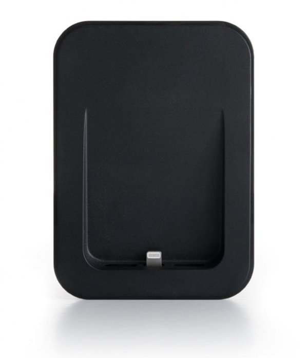 BlueLounge Saidoka ładowarka biurkowa iPhone 5, 5S Czarna