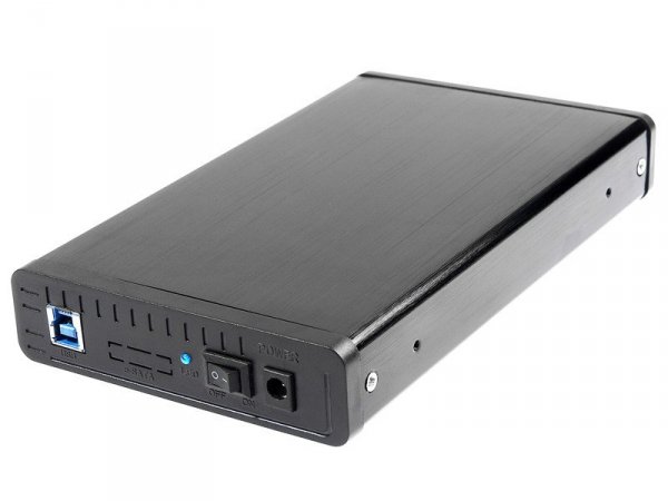 Tracer Obudowa  USB 2.0 HDD 3.5&quot; SATA/IDE 731
