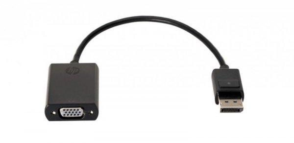 HP Inc. Adapter DisplayPort do VGA  F7W97AA