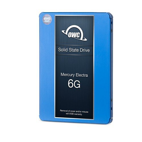 OWC Dysk SSD Mercury Electra SSD 2,5 cala 120GB 556/523MB/s 60k IOPS 7mm