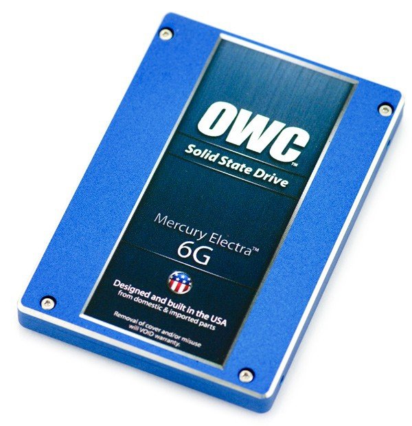 OWC Mercury Electra SSD 2,5&quot; 480GB 556/523MB/s 60k IOPS 7mm