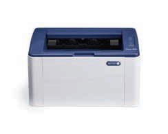 Xerox Drukarka Phaser 3020V_BI mono/A4/20ppm/GDI/WiFi