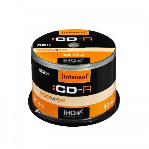 Intenso CDR 700MB (50 Cake)