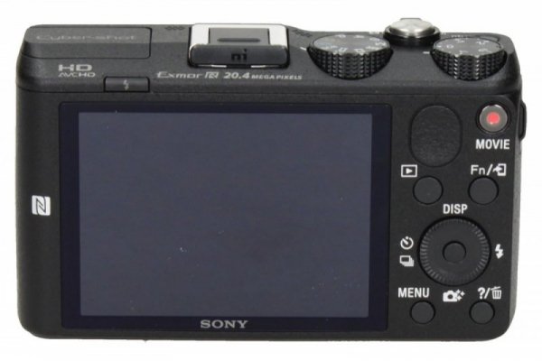 Sony DSC-HX60 black