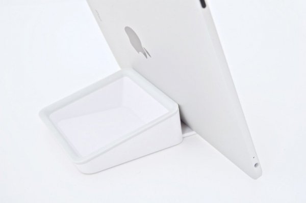 BlueLounge Casa (Nest) stojak uniwersalny tablet smartfon biały