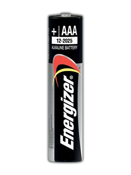 Energizer Bateria Alkaline Power Alkaliczna AAA LR03 E91 4 szt. blister
