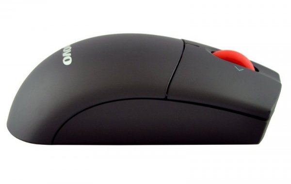 Lenovo Mysz bezprzewodowa Laser Wireless Mouse 0A36188