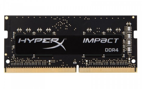 HyperX DDR4 SODIMM HyperX IMPACT 4GB/2400 CL14