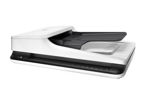 HP Inc. Scanjet Pro 2500 f1 Flatbed Scanner L2747A