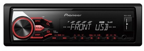 Pioneer Radio samochodowe  MVH-181UB