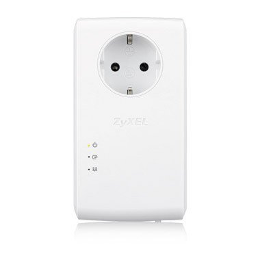Zyxel Dwupak PowerLine PLA5456 1800 Mb/s 2xLAN