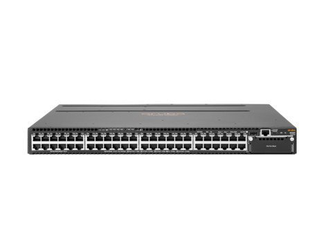 Hewlett Packard Enterprise Przełącznik ARUBA 3810M 48G 1-slot Switch JL072A - Limited Lifetime Warranty