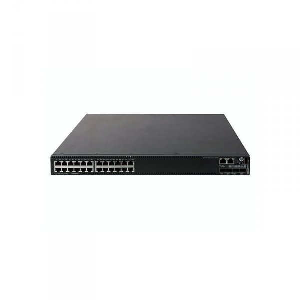 Hewlett Packard Enterprise Przełącznik 5130 24G 4SFP+ 1-slot HI Switch JH323A - Limited Lifetime Warranty