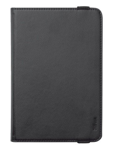 Trust Primo Folio Case with Stand for 7-8&quot; tablets - black
