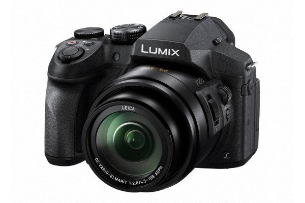 Panasonic DMC-FZ300 black