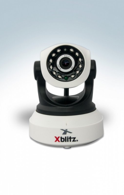 Xblitz IP ISEE KAMERA IP WIFI