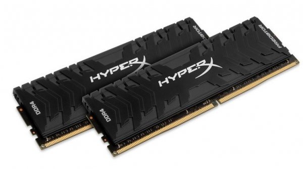 HyperX DDR4 HyperX Predator 16 GB/3000(2*8GB) CL15 Black