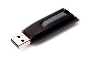 Verbatim Pendrive V3 USB 3.0 Drive 16GB Czarny