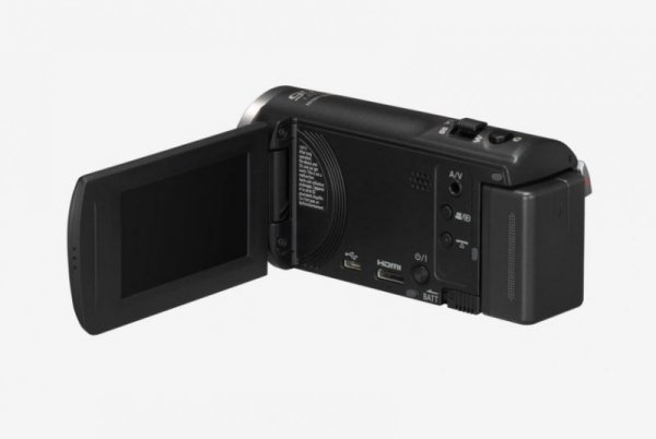 Panasonic HC-V180 black
