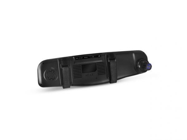 DOD Kamera samochodowa (wideorejestrator) 1080p RX400W GPS Lusterko