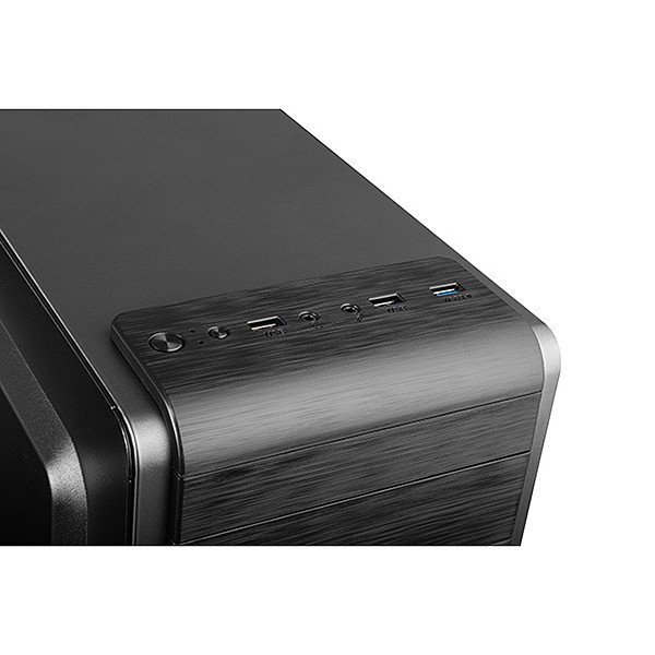 MODECOM HARRY 3 USB 3.0 CZARNA OBUDOWA KOMPUTEROWA BEZ ZASILACZA