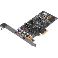 Creative Labs SB Audigy FX bulk PCIE wewnętrzna karta muzyczna