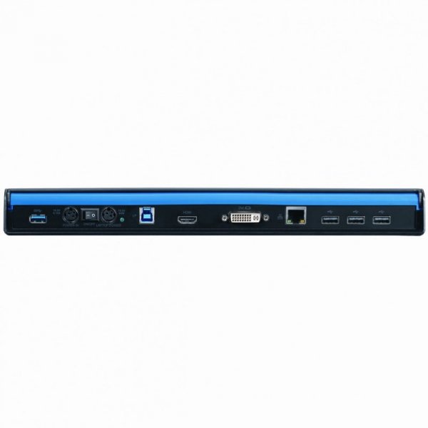 Targus USB 3.0 SuperSpeed Dual Video Dosking Station with Power