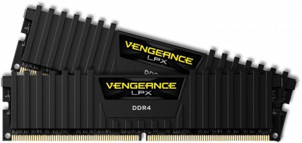 Corsair DDR4 Vengeance LPX 32GB/3200(2*16) BLACK CL16