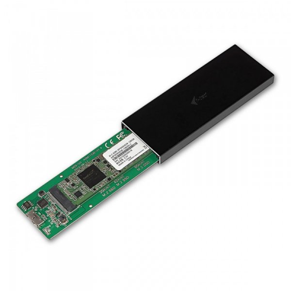 i-tec MySafe USB 3.0 M2 B-Key SATA Based SSD