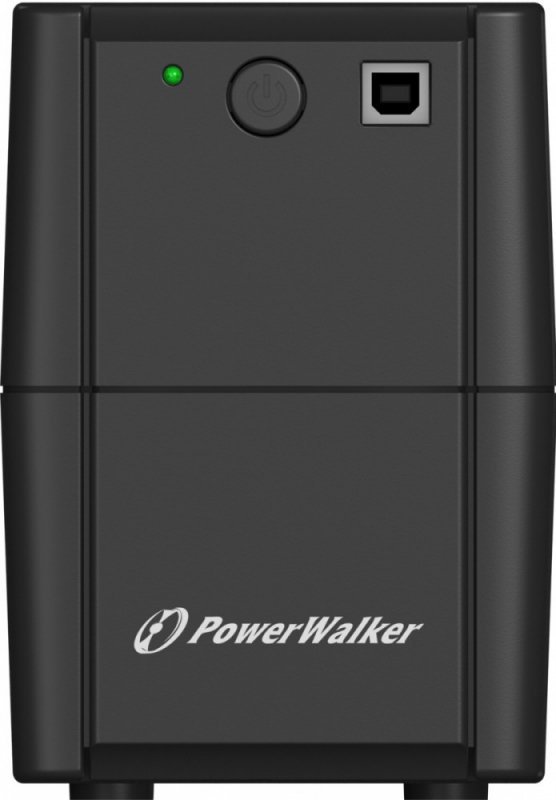 PowerWalker UPS LINE-INTERACTIVE 650VA 4x 230V IEC OUT,         RJ 11 IN/OUT, USB