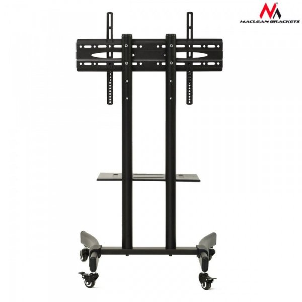 Maclean Profesjonalny stand wózek do telewizora na kółkach MC-739 max 40kg max 32-65&#039;&#039;